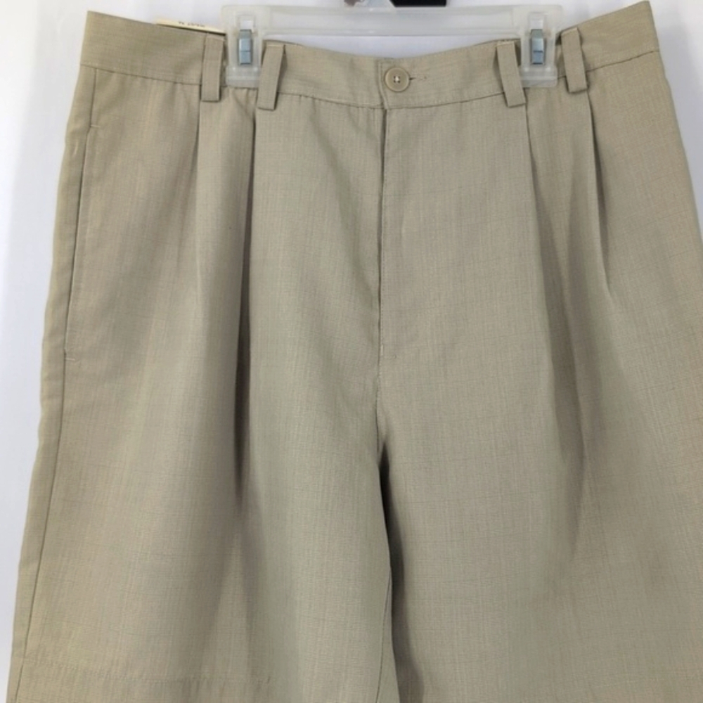 Lord & Taylor Casual Classics shorts  size 34 new ! - Picture 2 of 14
